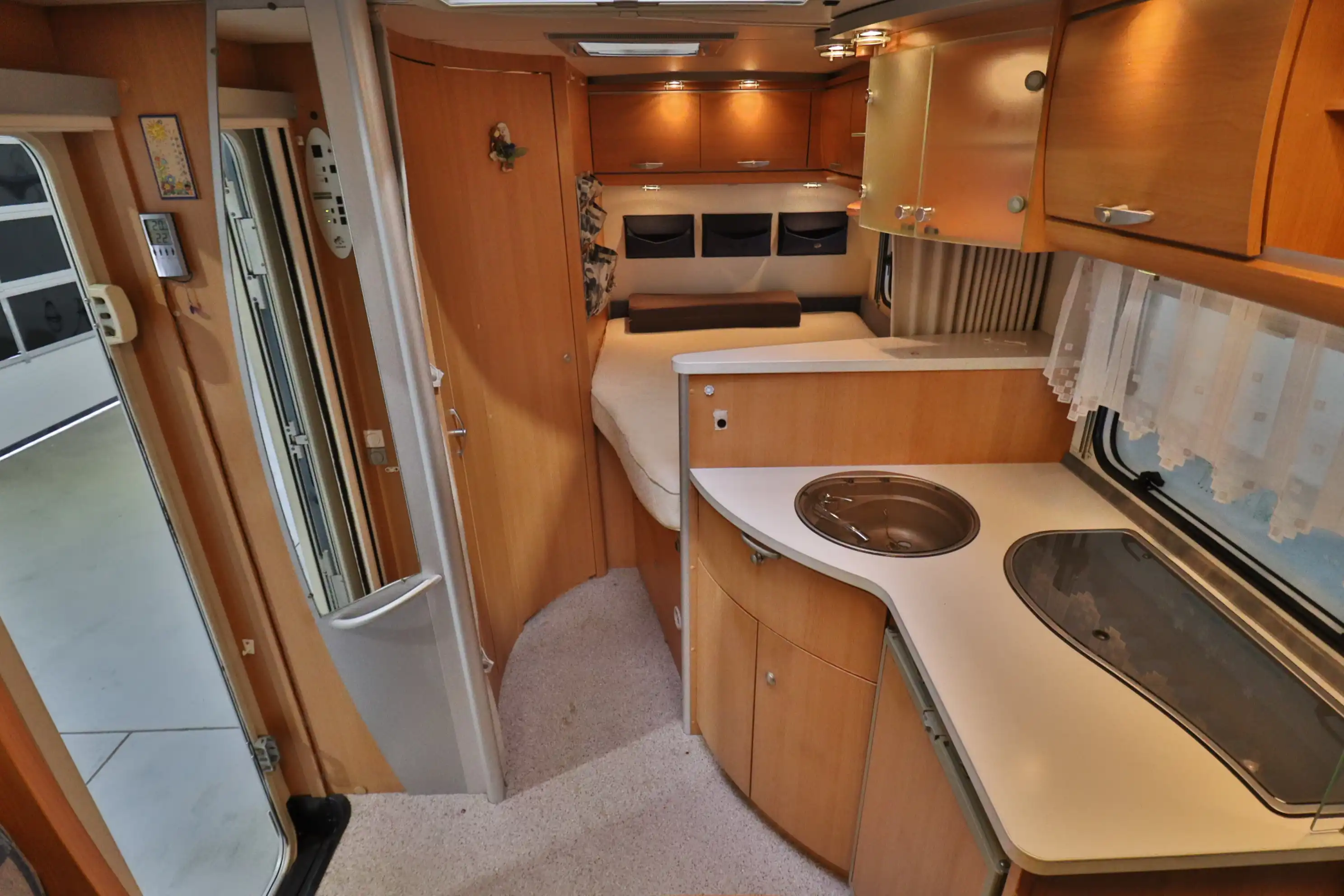 KNAUS Sun TI 650